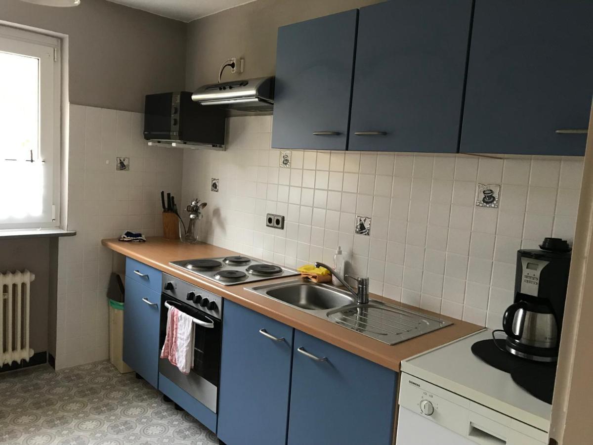Ferienwohnung Serin Гослар Екстер'єр фото