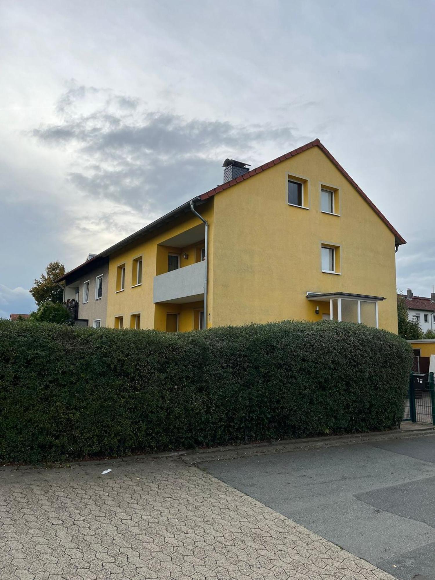 Ferienwohnung Serin Гослар Екстер'єр фото